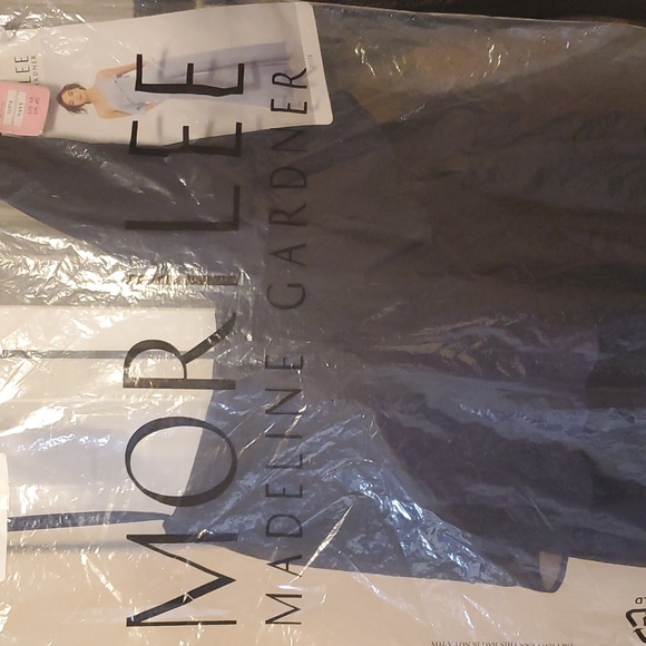 Morilee Off Shoulder Pantsuit - Picture 5 of 5